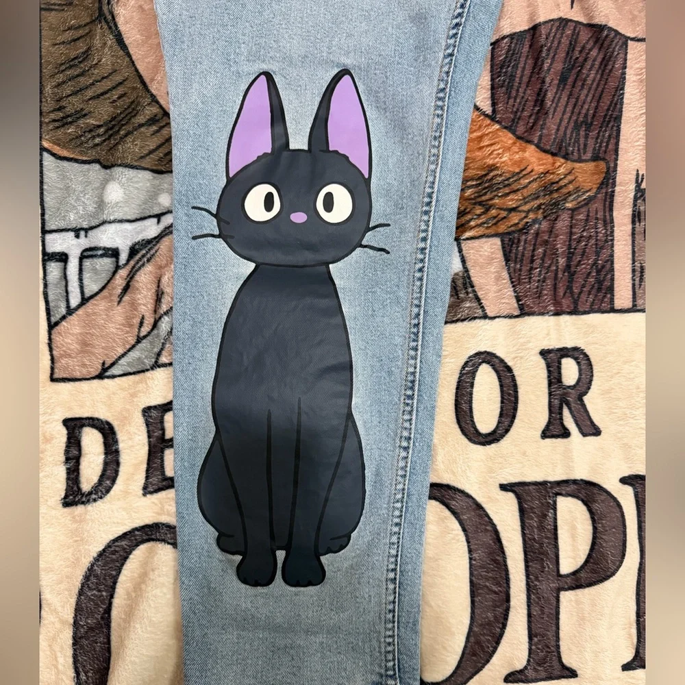 Kiki’s Delivery Service Jiji Jeans - Picture 2 of 5